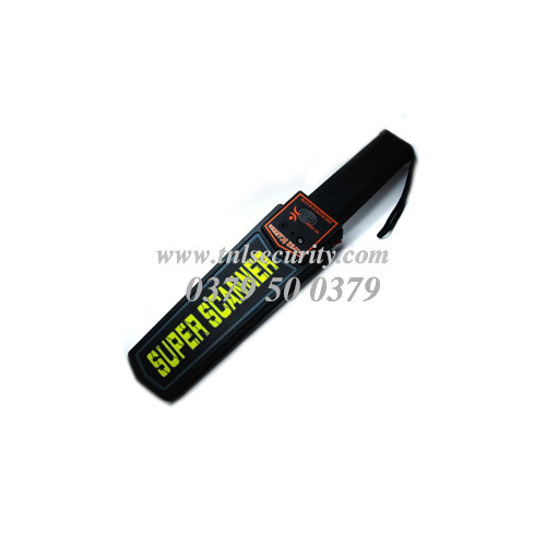 Tay Dò Kim Loại  Scanner MD-3003B1